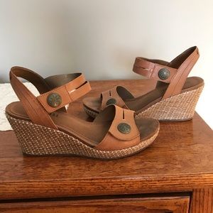 Wedge Heels - Cobb Hill
